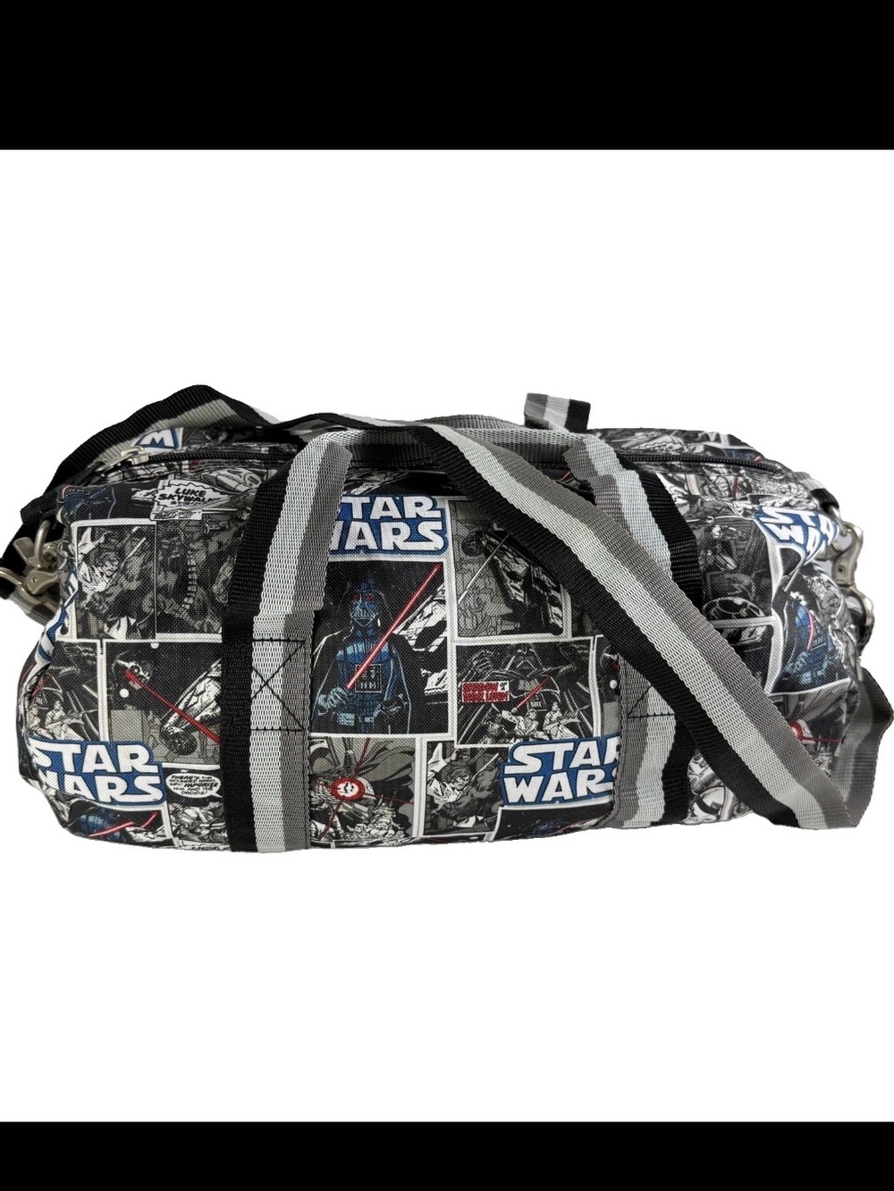 Pottery Barn Kids Star Wars Duffle Bag 2015